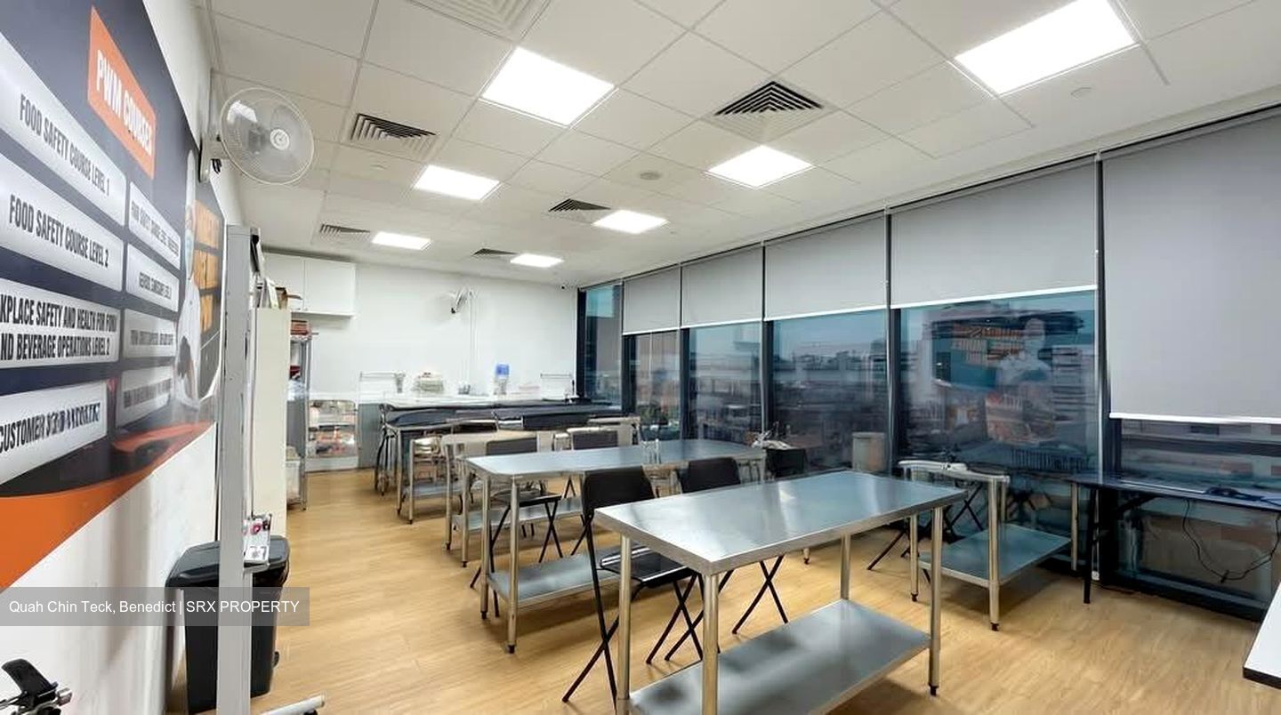 Vision Exchange (D22), Office #582429701